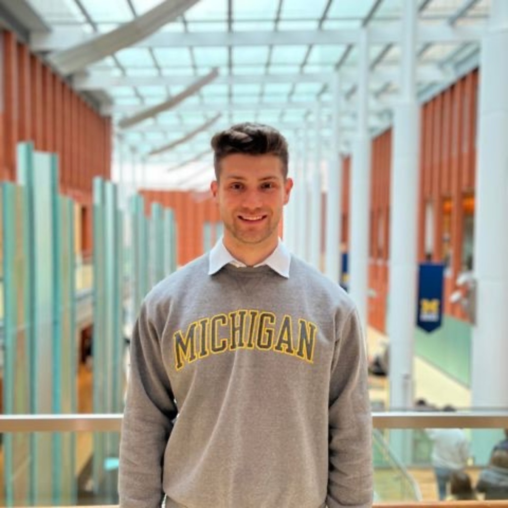 Meet your Posher, Braden